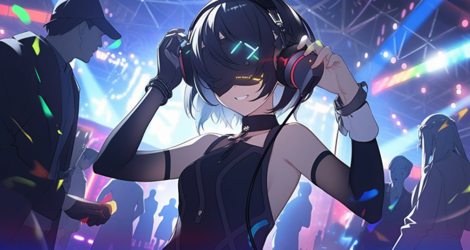 アイレップがPICO VR向け「異世界の夜」を19カ国に配信開始！DJ NATSUMI氏が音楽と情報を提供する没入感あるコンテンツ
